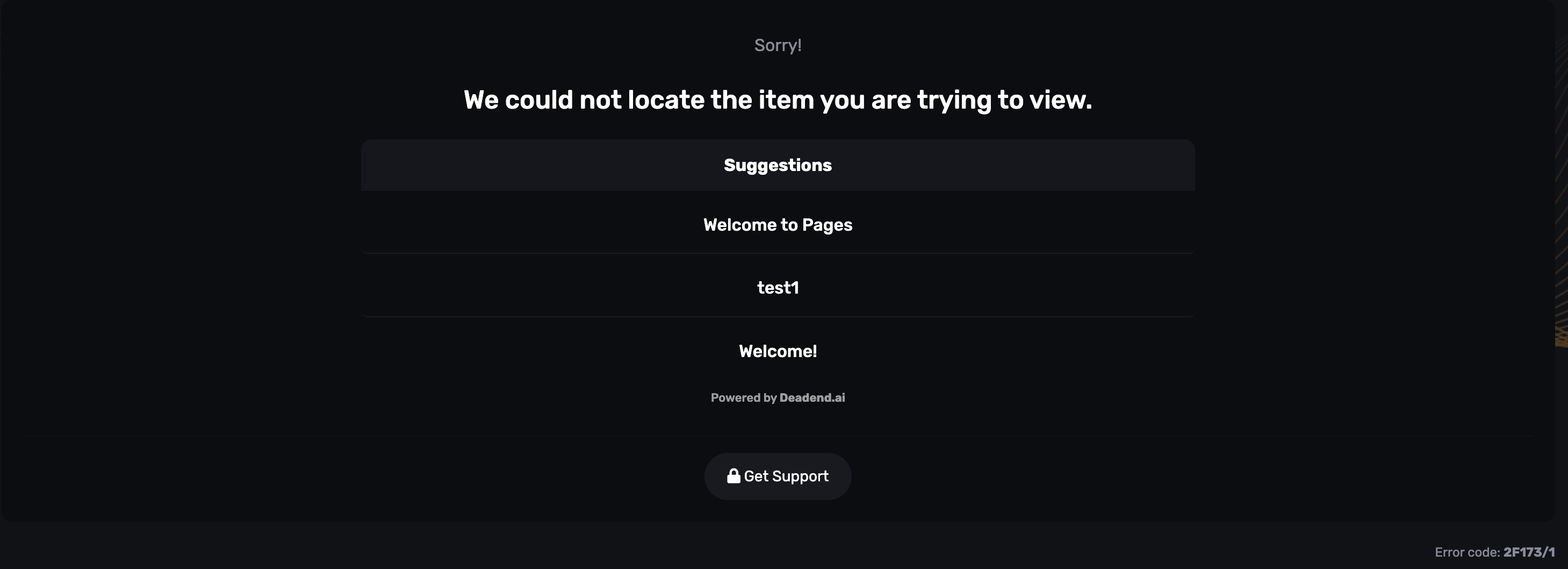 Invision 404 Example